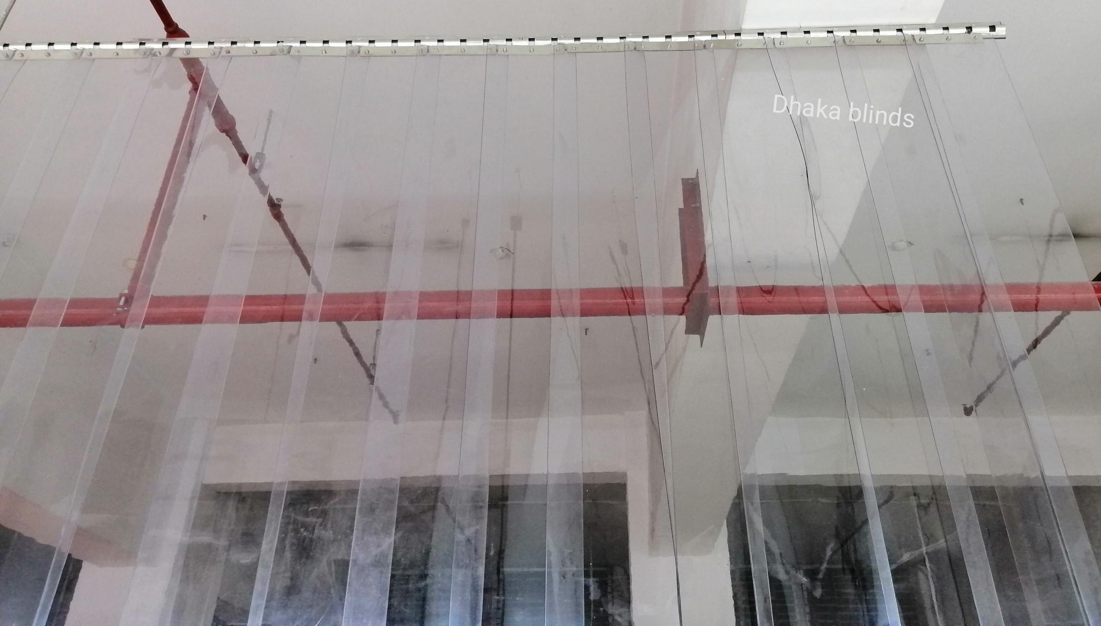 Plastic PVC Strip Curtain, Polar Freezer, for door curtains - 1584913181125.jpg